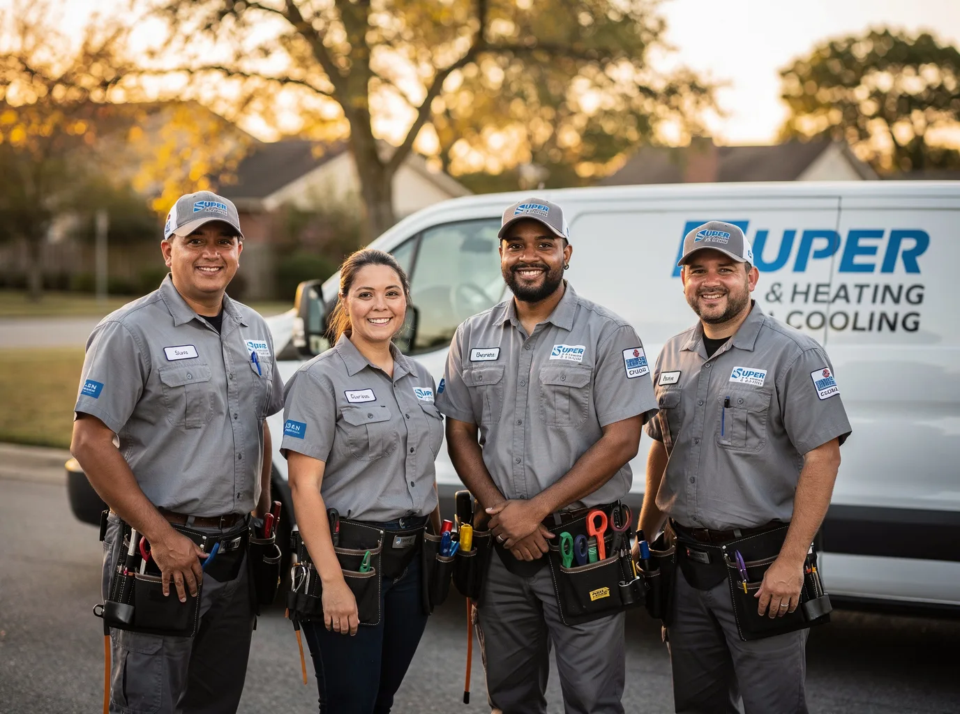 Hvac Repair company in La Grange, AR